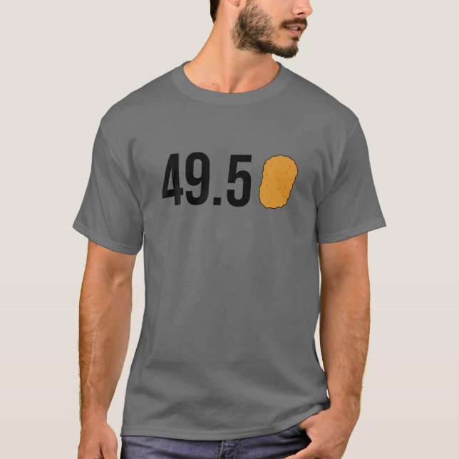 49.5 Nugget T-Shirt (Front)