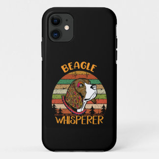 49 Beagle Whisperer Case-Mate iPhone Case