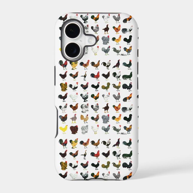 49 Roosters (Back)