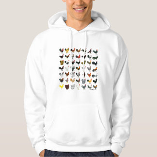 49 Roosters Hoodie
