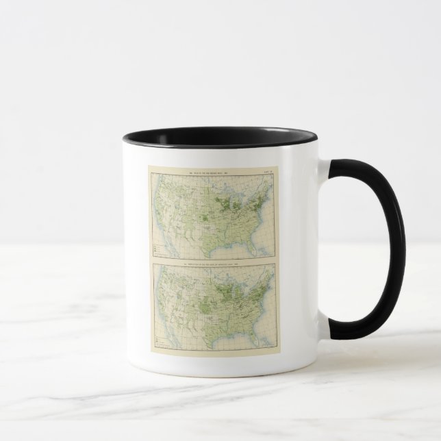 49 Rye 1890 Mug (Right)