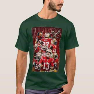49ers  Players Tote T-Shirt