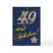 49th birthday for someone Fabulous