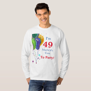 49th Birthday T-Shirt