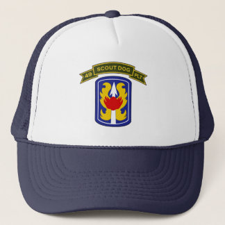 49th IPSD - 199th LIB Trucker Hat