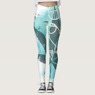 4/20 LEGGINGS