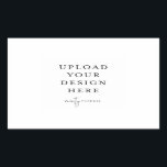 4.25" x 2.7" Rectangle Label - Landscape<br><div class="desc">Customise your design in Templett. After you are done editing,  download your file in a JPG format (don't forget to turn on the bleed option). Upload your design here by clicking on the blue "Personalise" button.</div>