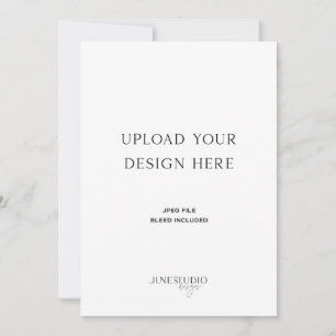 4.25x5.5" Card Printing