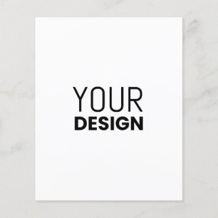 4.5" x 5.6" Flyer Paper