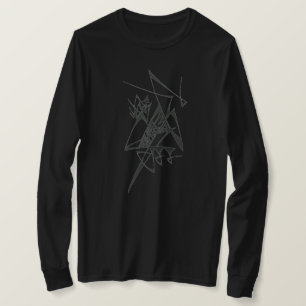 4 Abstract Tribal Tattoo Art T-Shirt
