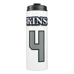 #4 ATKINSON Thermal Tumbler