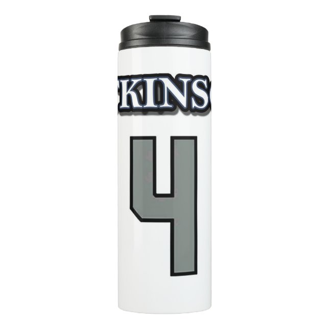 #4 ATKINSON Thermal Tumbler (Front)