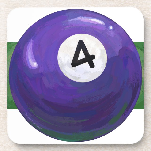 4 Ball Coaster (Front)