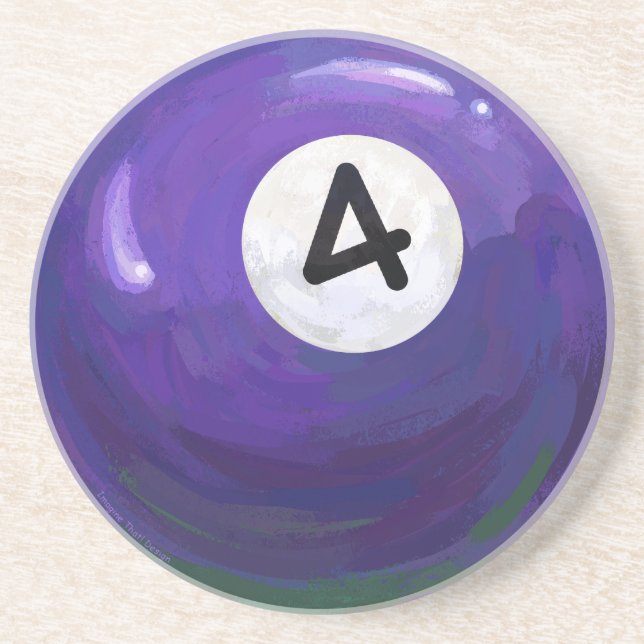 4 Ball Coaster (Front)
