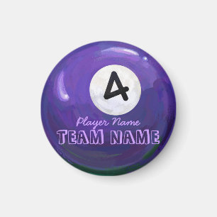 4 Ball Magnet
