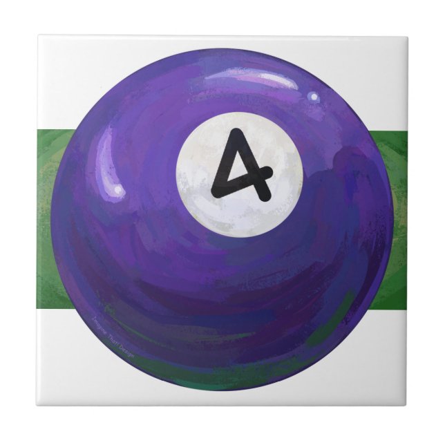 4 Ball Tile (Front)