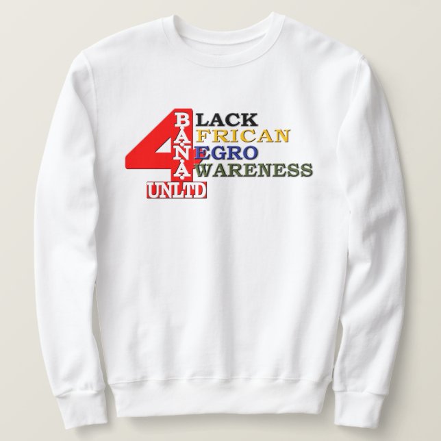 4 Banau ZR2 Sweatshirt (Design Front)