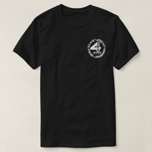 4 Banau ZW1 T-Shirt (Design Front)