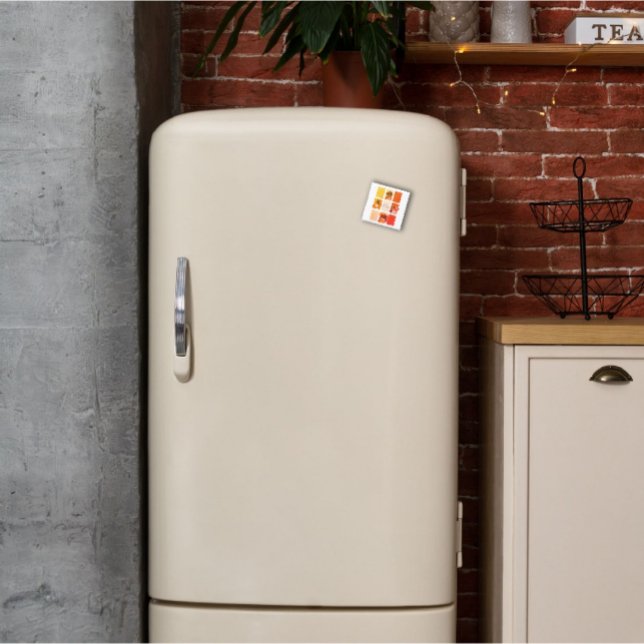 4 Beautiful Black Ladies Boho Chic Art Style Name Magnet (Creator Uploaded)