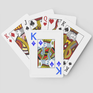 4 Colour Deck of Poker Playing Cards