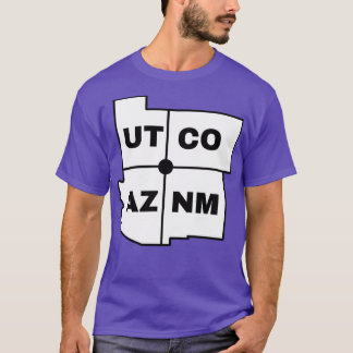 4 Corners1 T-Shirt