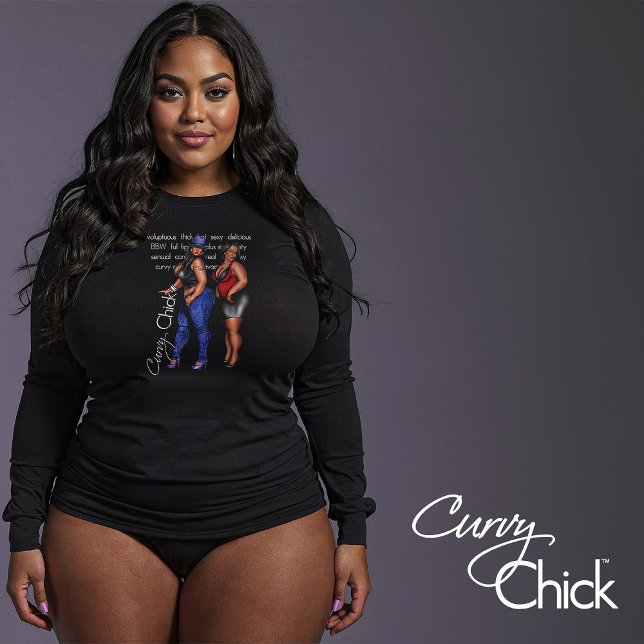 4 Curves T-Shirt (Creator Uploaded)