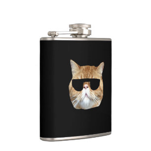 4 dA WiLd NiGhTz Hip Flask
