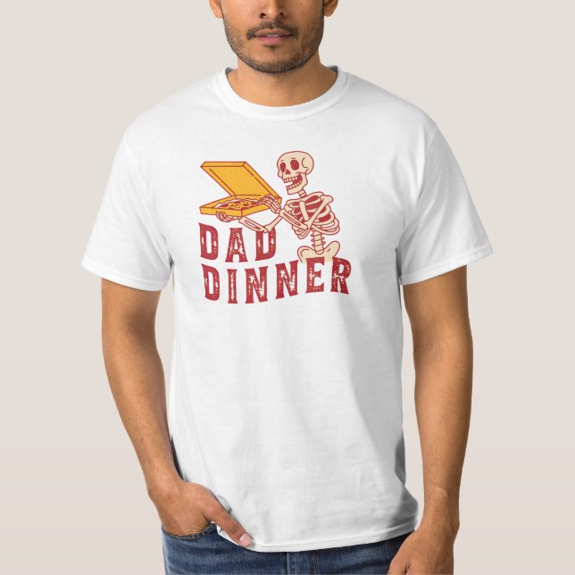 #4  Dad - Pick your size  T-Shirt (Front)