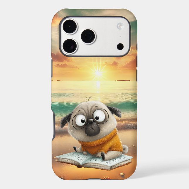#4 Doggy getting sun and wisdom  (Back)
