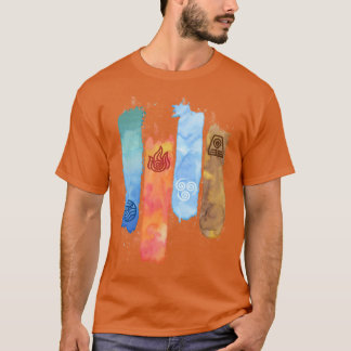 4 Elements T-Shirt