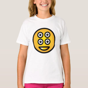 4 EYES ICON BY MASANSER PIXELAT T-Shirt