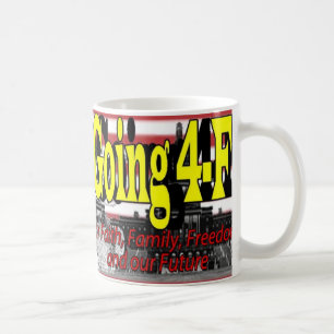 4-F Project Cup
