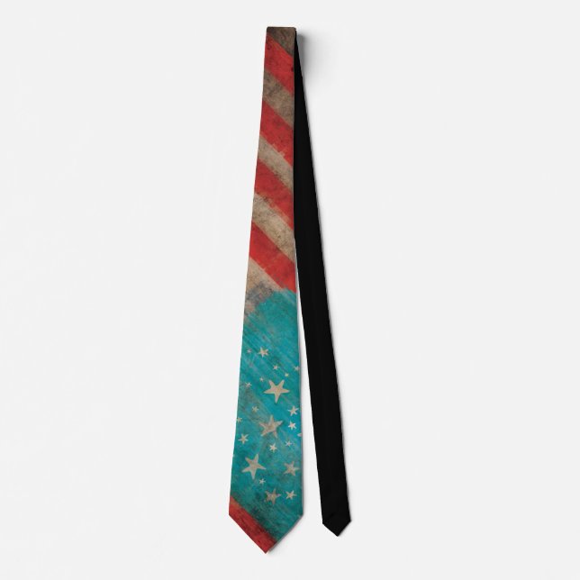 4 July Fashion Tie (Front)