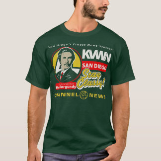 4 KVWN San Diego T-Shirt