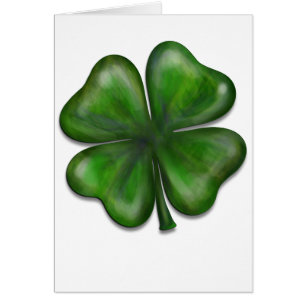 4 leaf clover