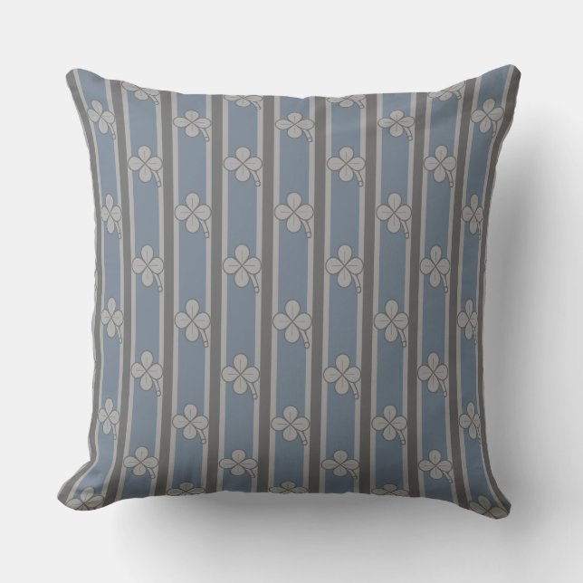 4 Leaf Clover Cushion (Front)