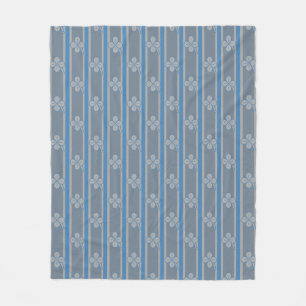 4 Leaf Clover Fleece Blanket