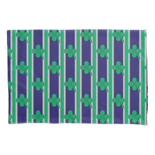 4 Leaf Clover Pillowcase