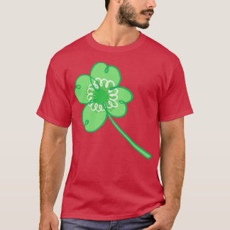 4 leaf clover T-Shirt