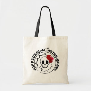 4 Little Monsters - Nessa Holiday Logo Tote Bag