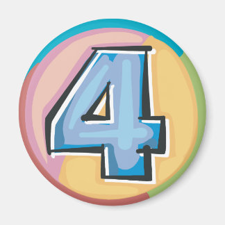 4 MAGNET