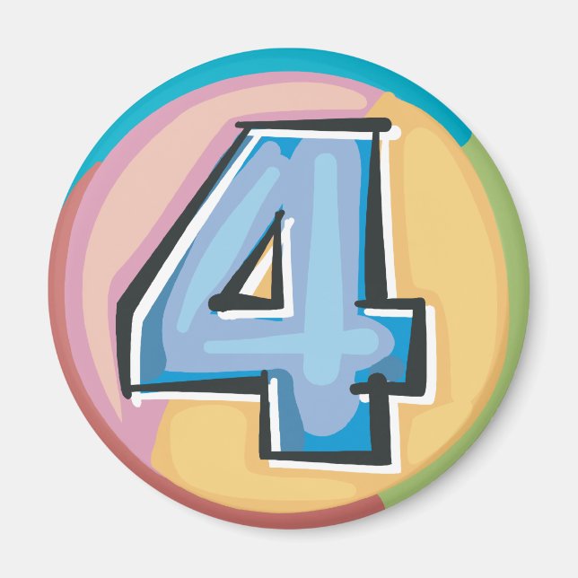4 MAGNET (Front)