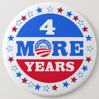 4 More Years  Obama 2012