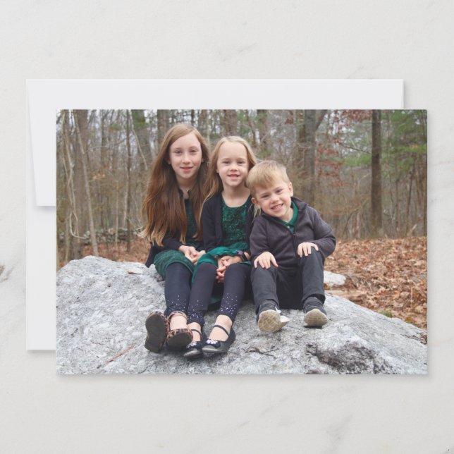 4 Photo Card for Every Occasion (Front)