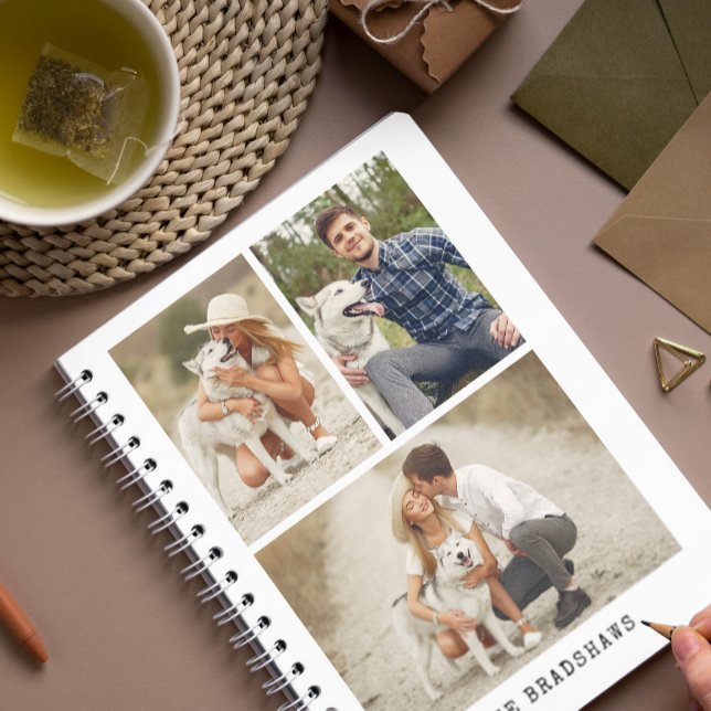 4 Photo Gallery Notebook (Creator Uploaded)