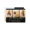 4 Photo Graduation Collage Black and Gold Script