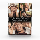 4 Photo In Loving Memory