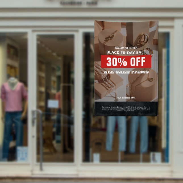 4 Photos Black Friday Sale Product Promo Banner (4 Photos Black Friday Sale Product Promo Banner)