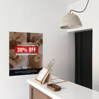 4 Photos Black Friday Sale Product Promo