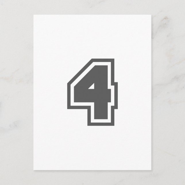 4 POSTCARD (Front)